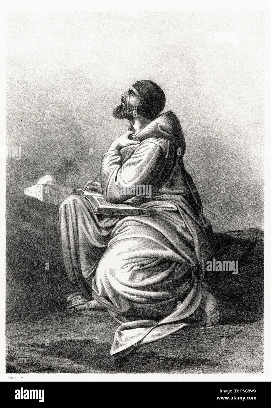 Historia de España. Ramon Llull (1232-1315), escritor y filósofo ...