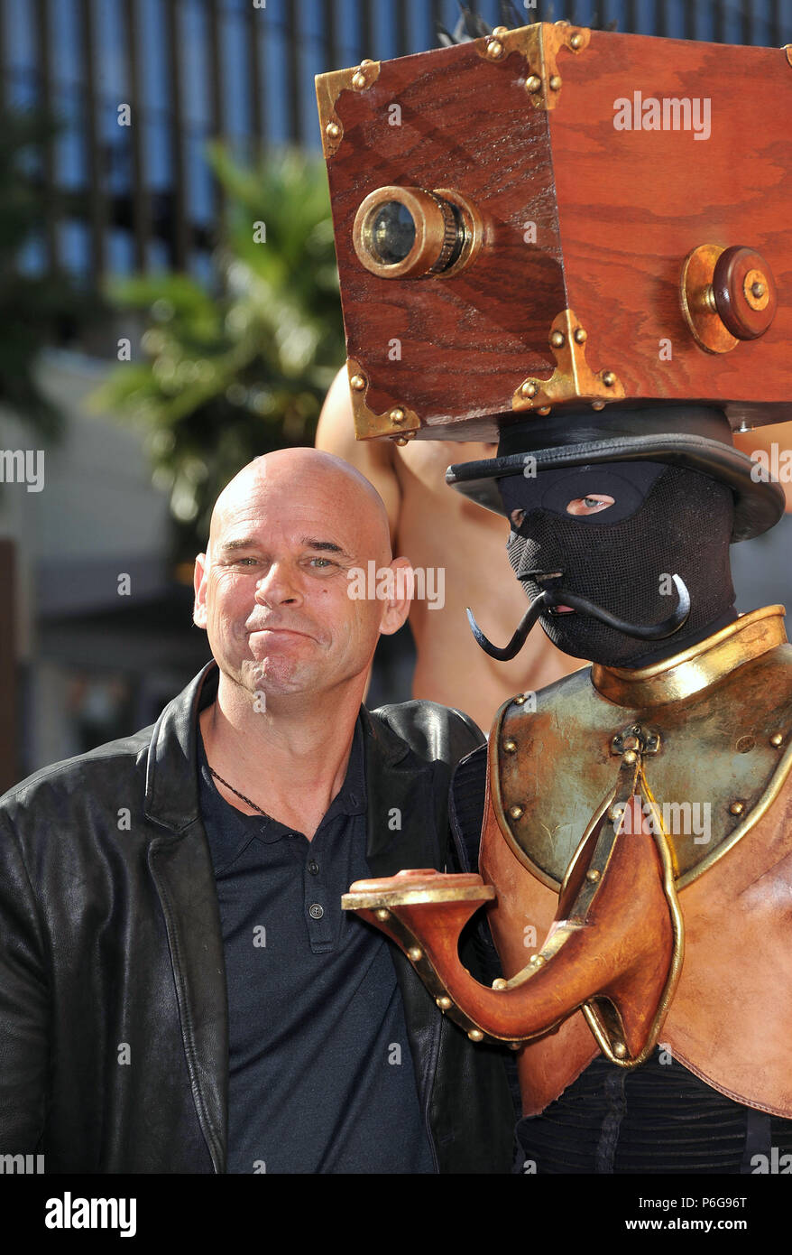 Guy laliberte_12 event in hollywood life california hi-res stock