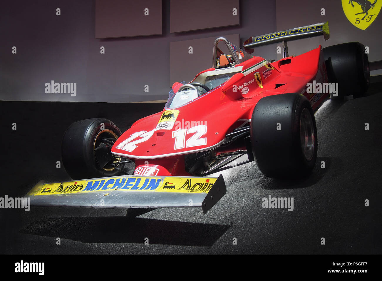 Ferrari 312 t4 hi-res stock photography and images - Alamy Ferrari 312 t4 hi-res stock photography and images - Alamy