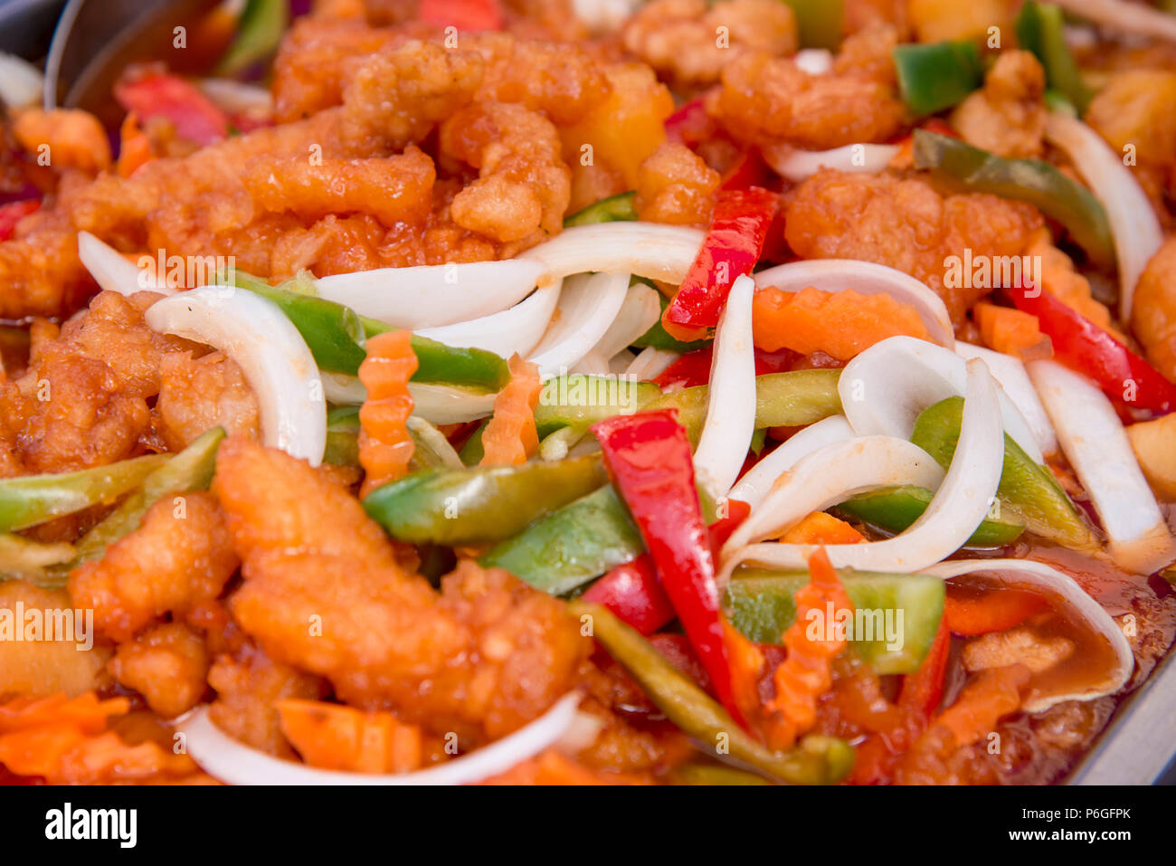 Popular Asian Street Food Dishes - Food Street Market Reading, United