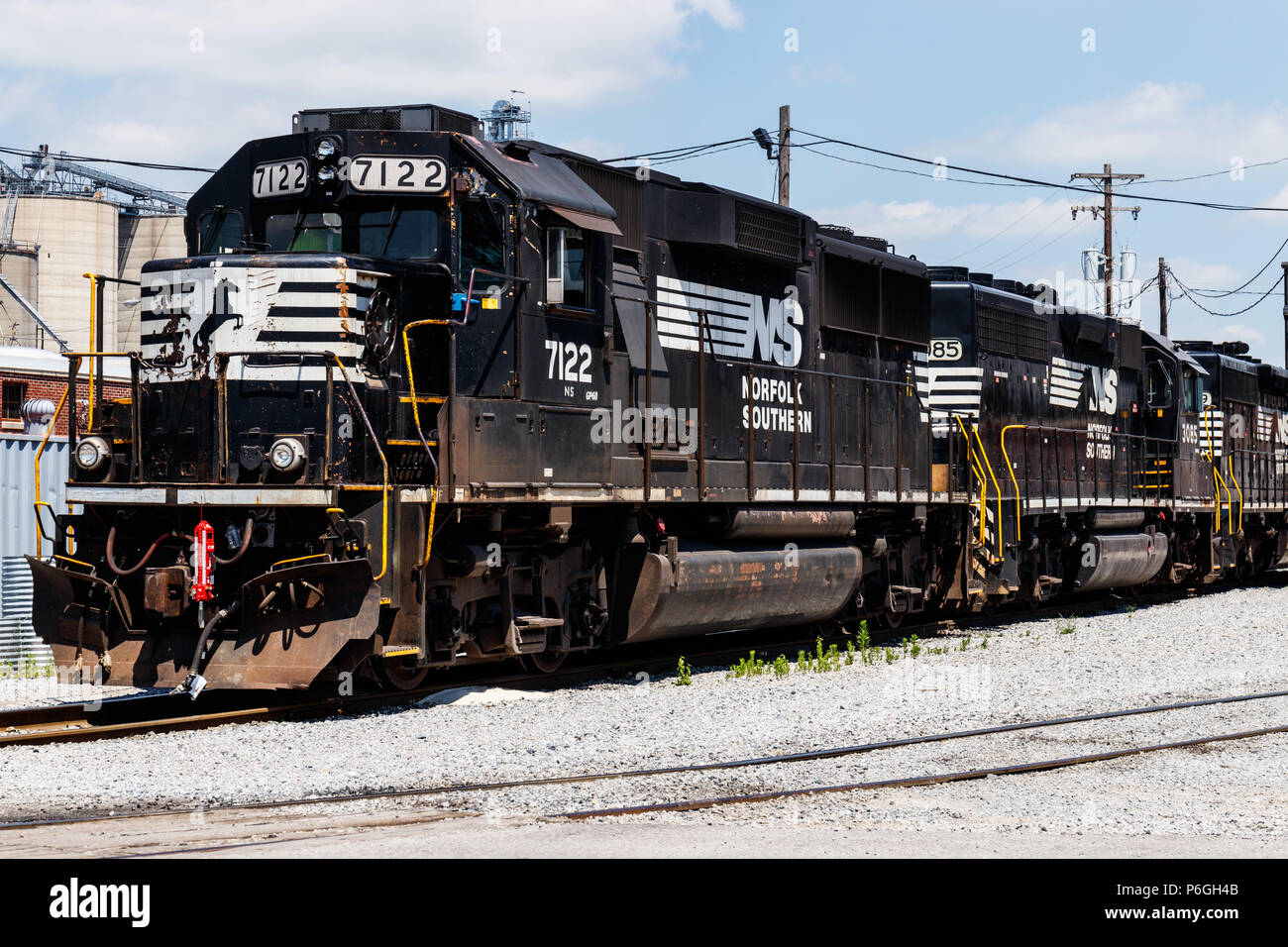 Ns Norfolk Southern Railway High Resolution Stock Photography And Images Alamy Ns Norfolk Southern Railway High Resolution Stock Photography And Images Alamy
