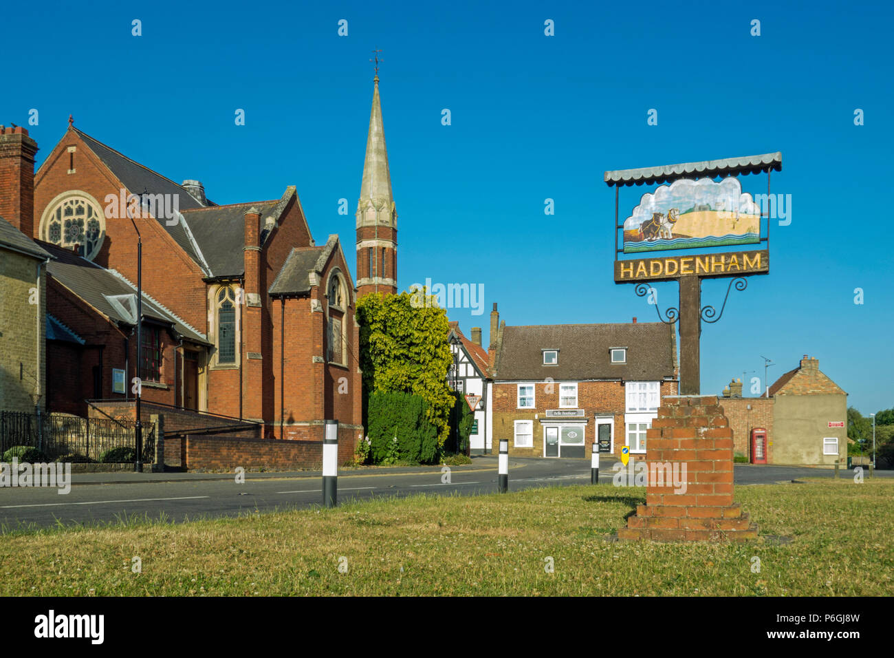 Haddenham hires stock photography and images Alamy