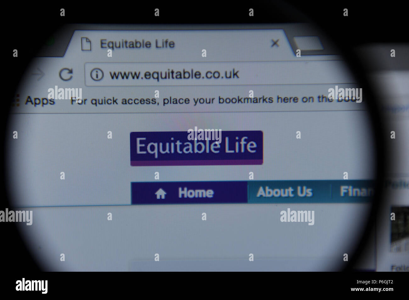 Equitable hi-res stock photography and images - Alamy