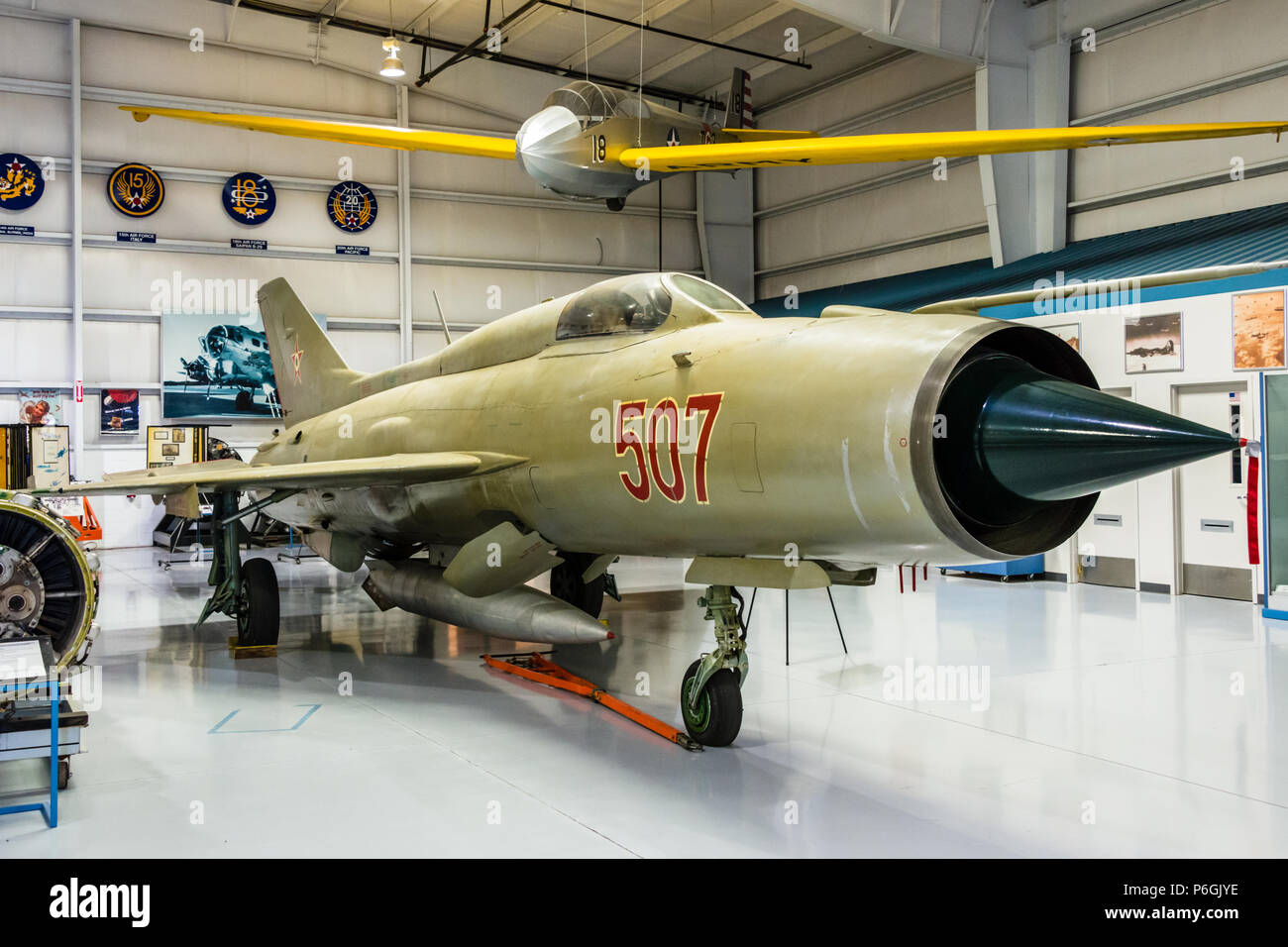 commemorative air force locations