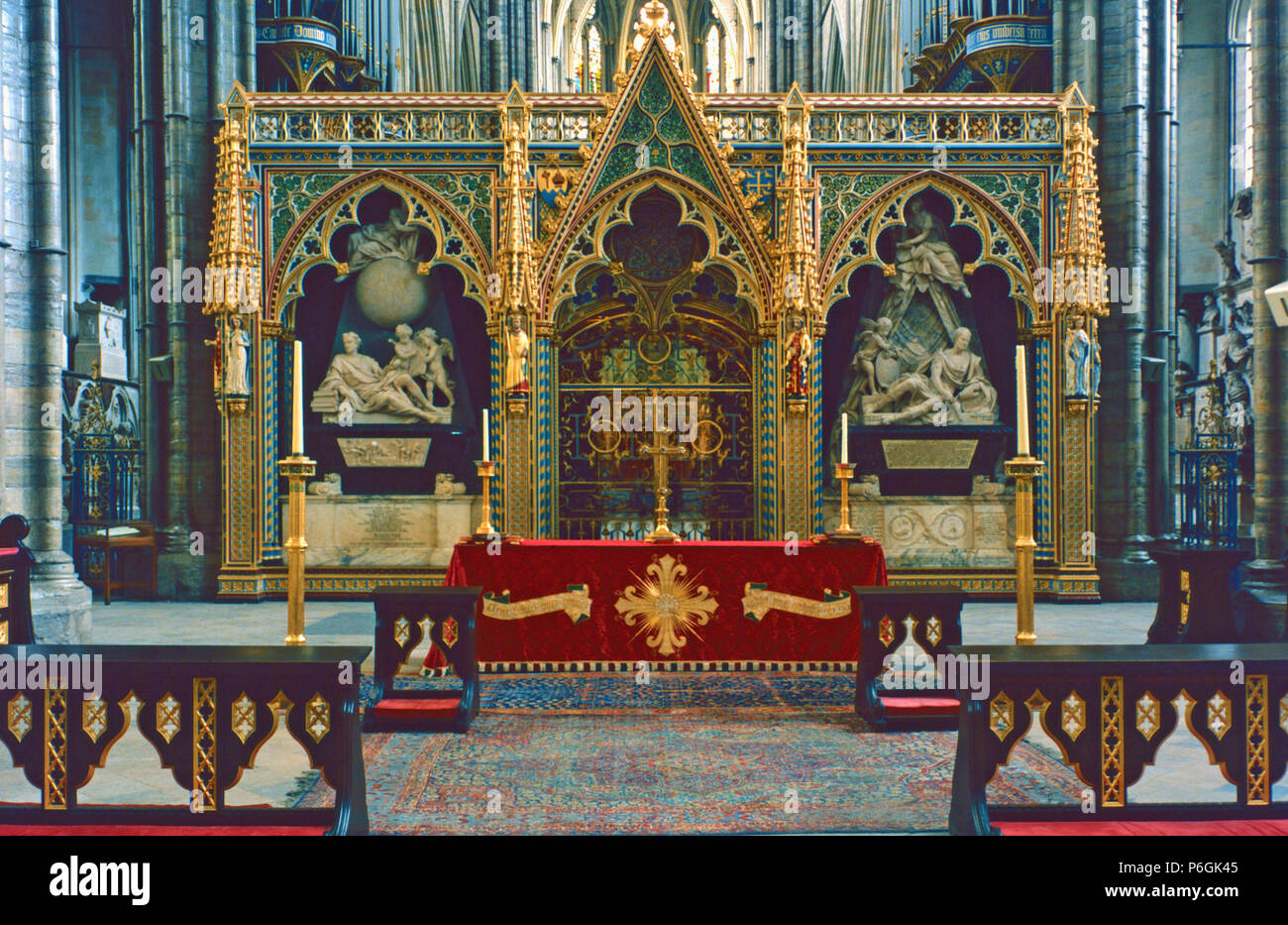 Westminster Choir High Resolution Stock Photography and Images Alamy