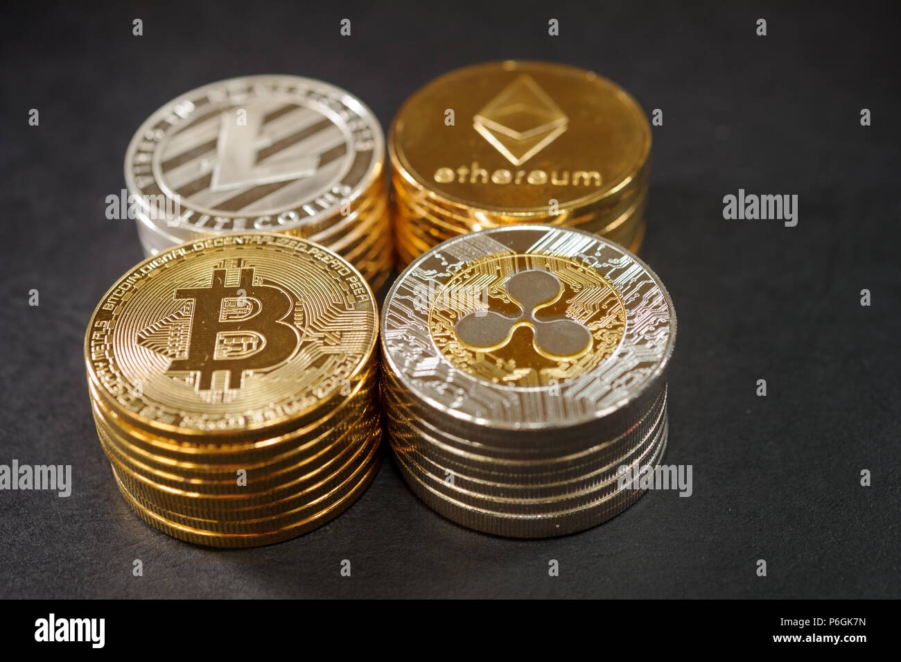 Ripple growth hi-res stock photography and images - Alamy