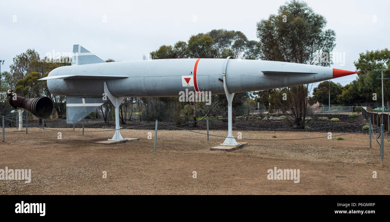 Blue steel missile hi-res stock photography and images - Alamy
