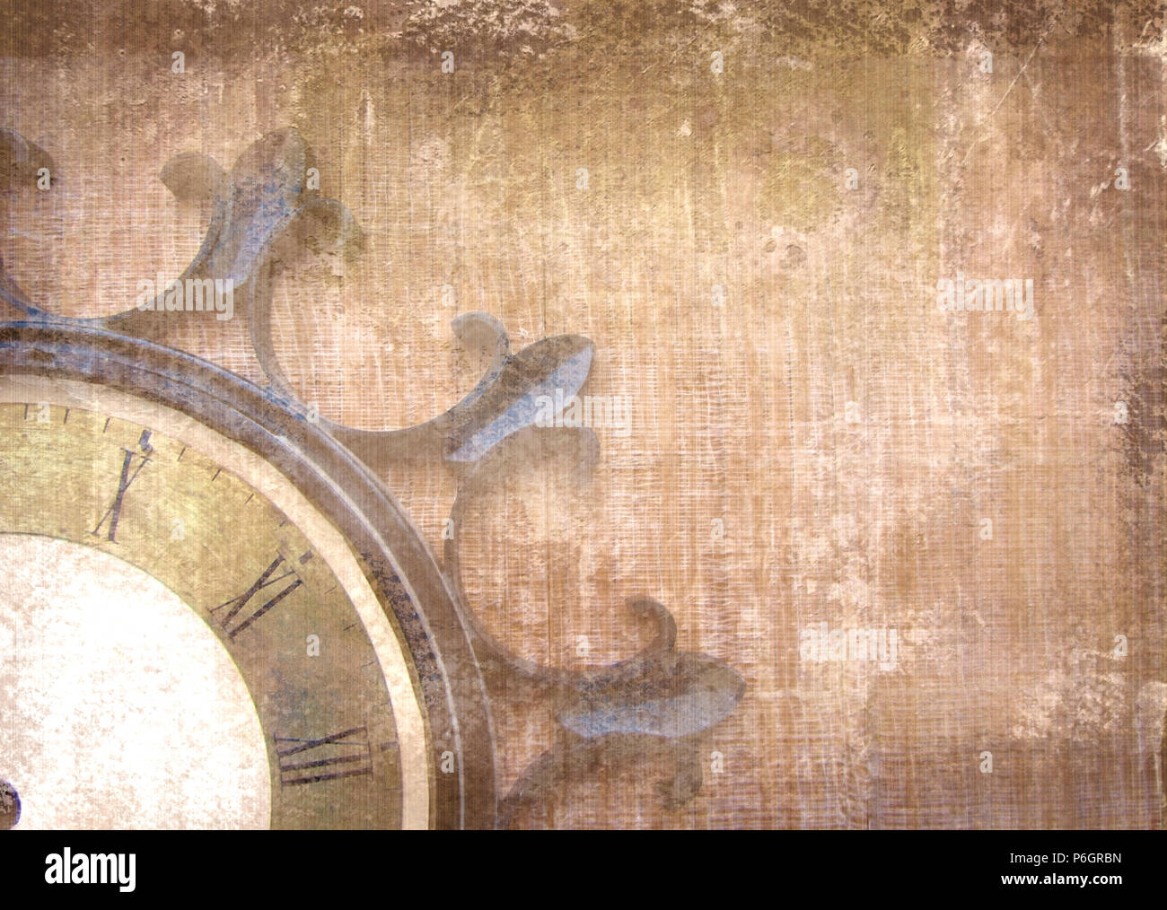 Antique clock wallpaper hi-res stock photography and images - Page 6 - Alamy, image size:1300x1014