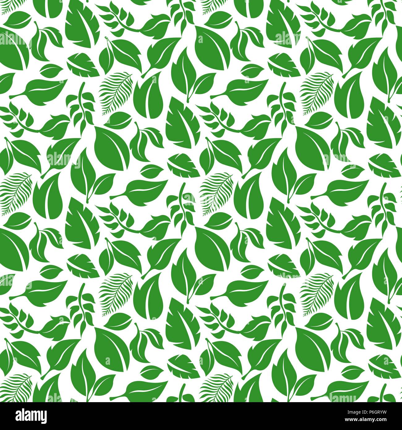 Leaves Pattern High Resolution Stock Photography And Images Alamy