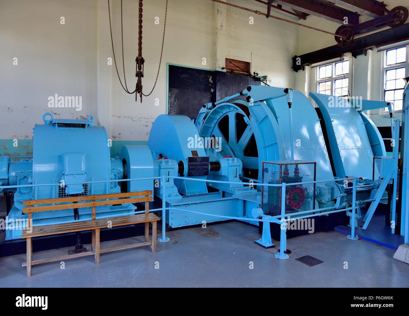 Winding Engine Stock Photos & Winding Engine Stock Images Alamy
