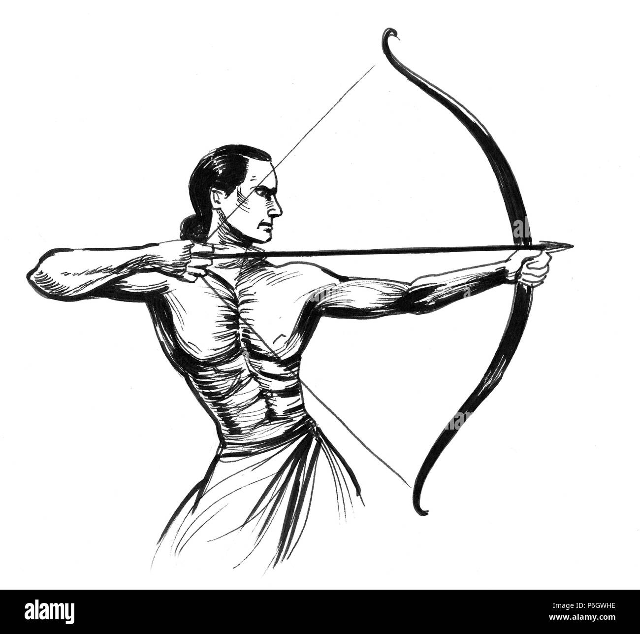 art archery