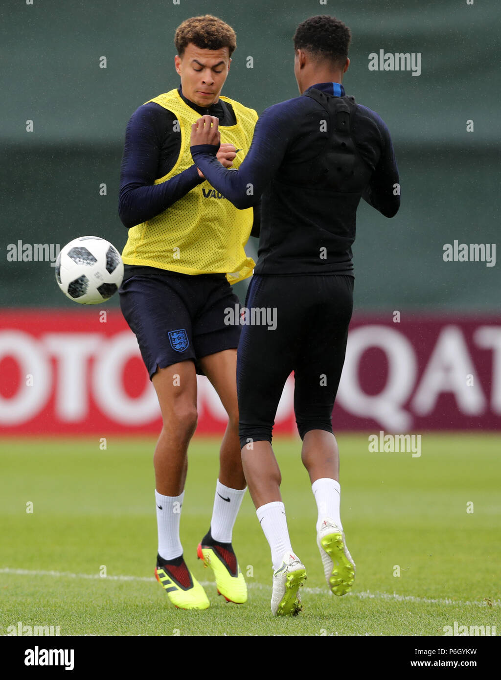 dele alli cleats