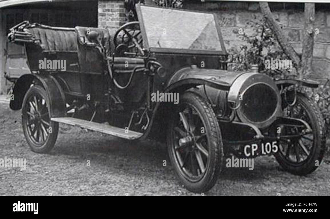 Daimler 1897