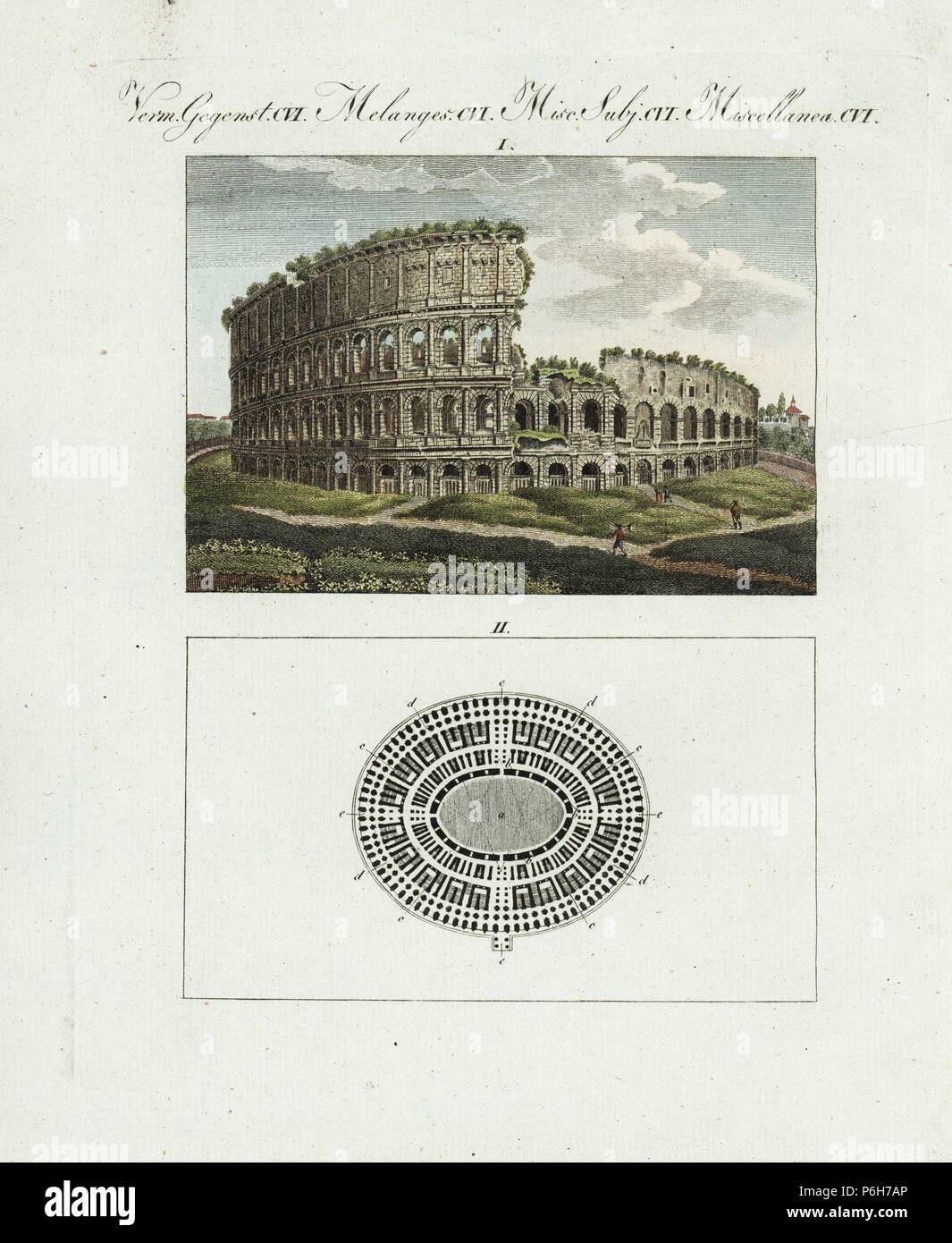 Fortuna Düsseldorf functional building plans - Coliseum