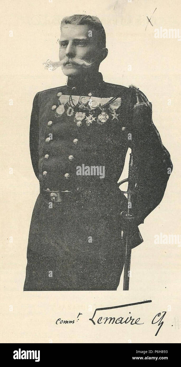 Charles lemaire hires stock photography and images Alamy