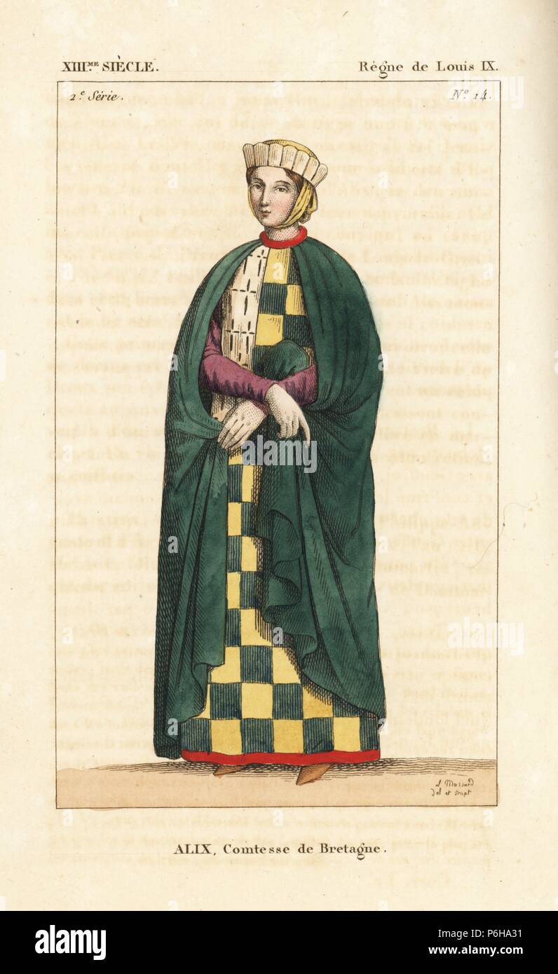 Alix thouars hires stock photography and images Alamy