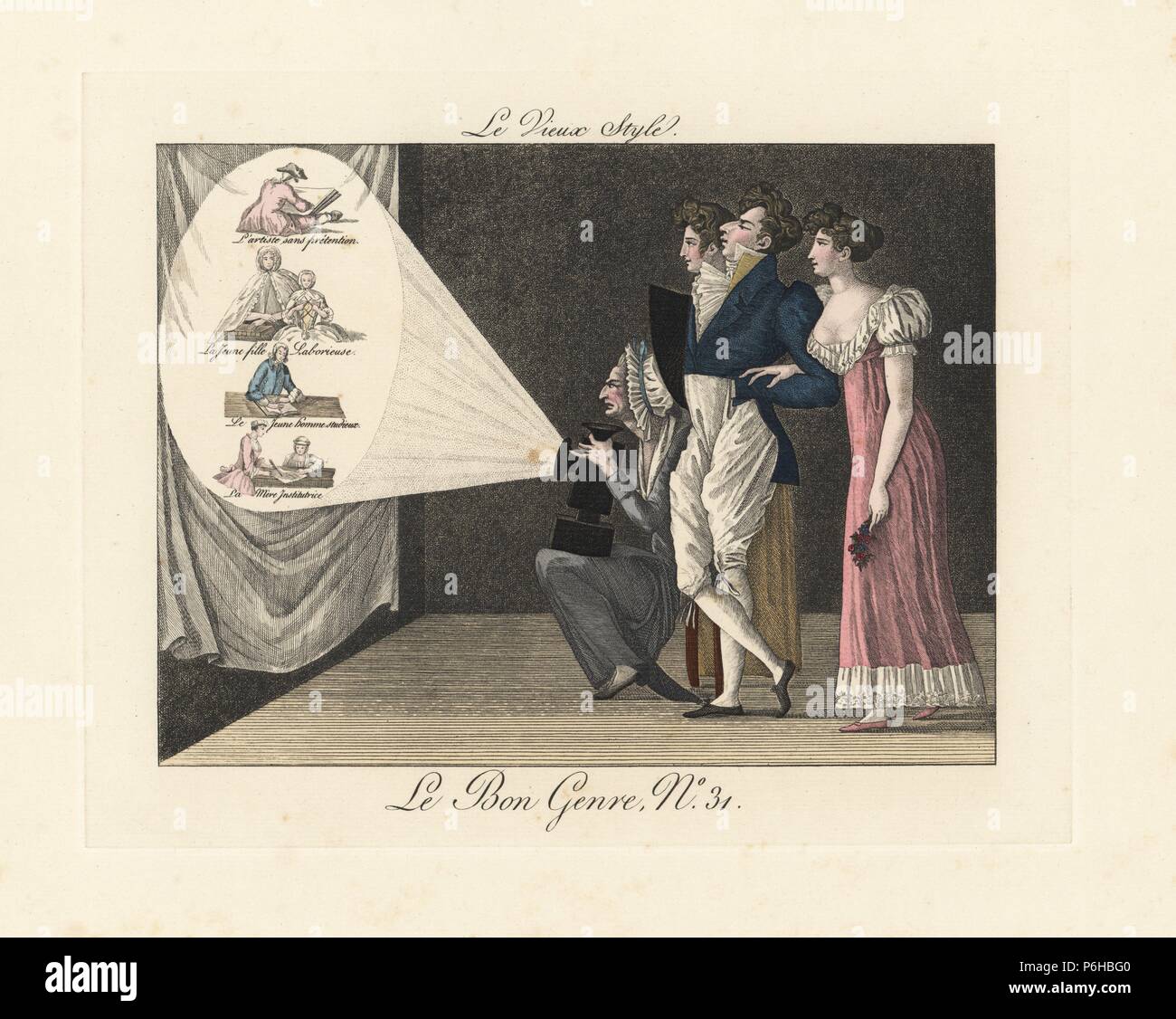 From satirical etching hi res stock photography and images Page