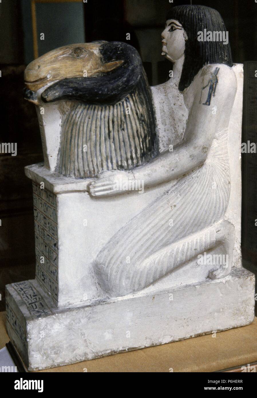 Dios egipcio amon hi-res stock photography and images - Alamy