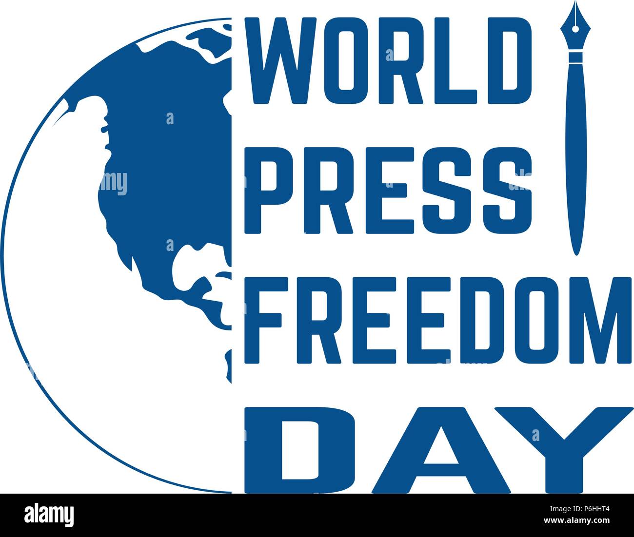 World Press freedom day Stock Vector Image & Art Alamy