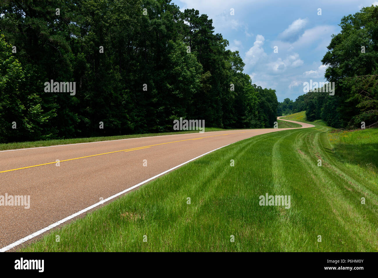 Natchez trace hi-res stock photography and images - Alamy
