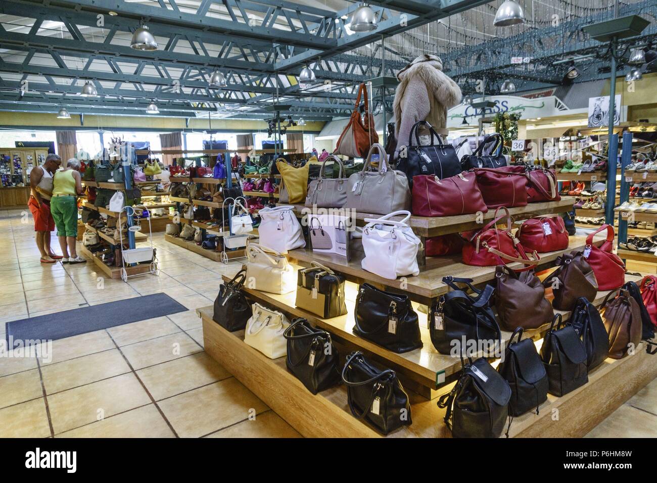 Anthony´s Shopping center, Inca,Mallorca, islas baleares, Spain Stock Photo  - Alamy