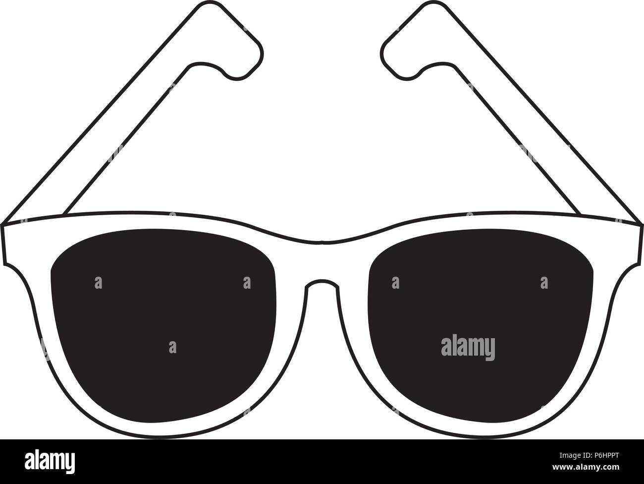 abstracct cinema symbol Stock Vector