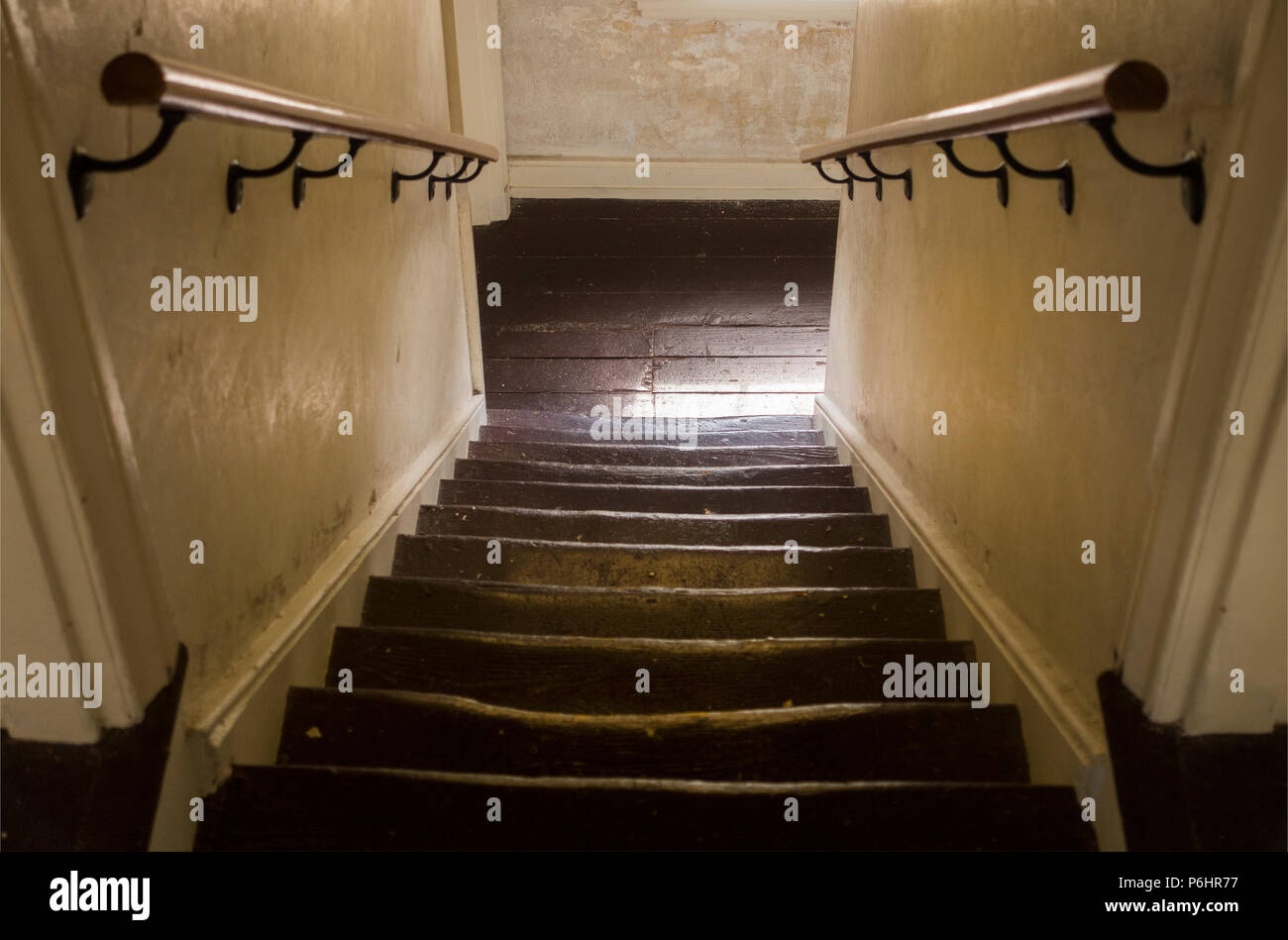 Edgar Allan Poe National Historic Site Philadelphia PA Stock Photo Alamy