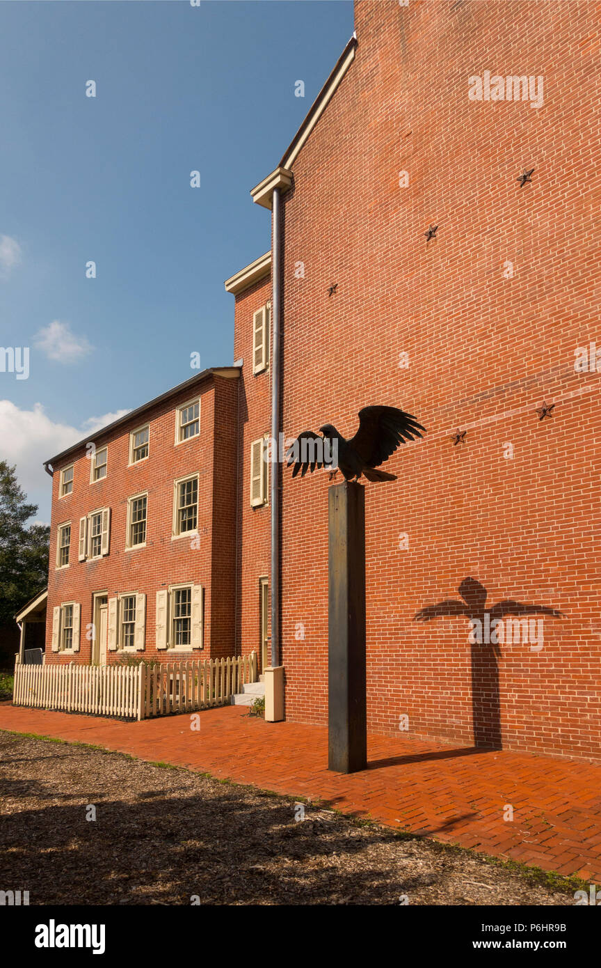 Edgar allan poe house museum hires stock photography and images Alamy