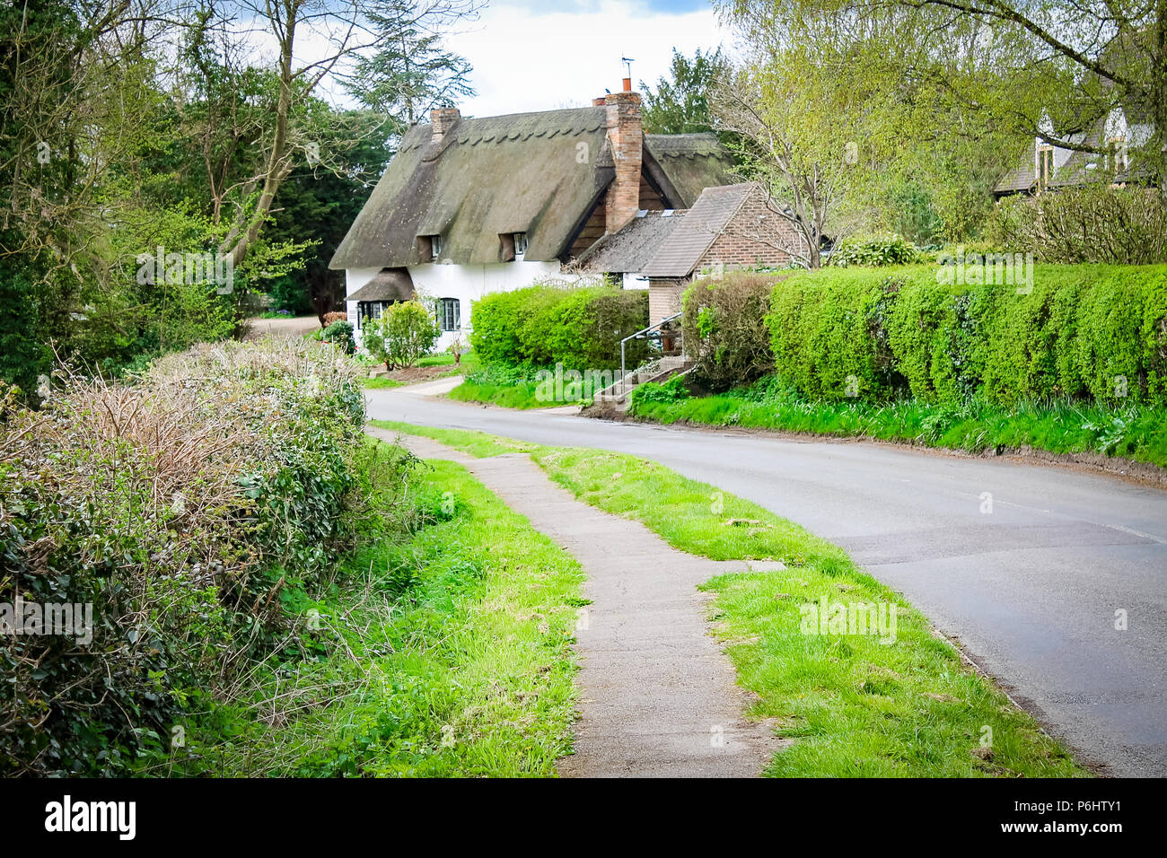 HortonCumStudley village in Oxfordshire Stock Photo Alamy