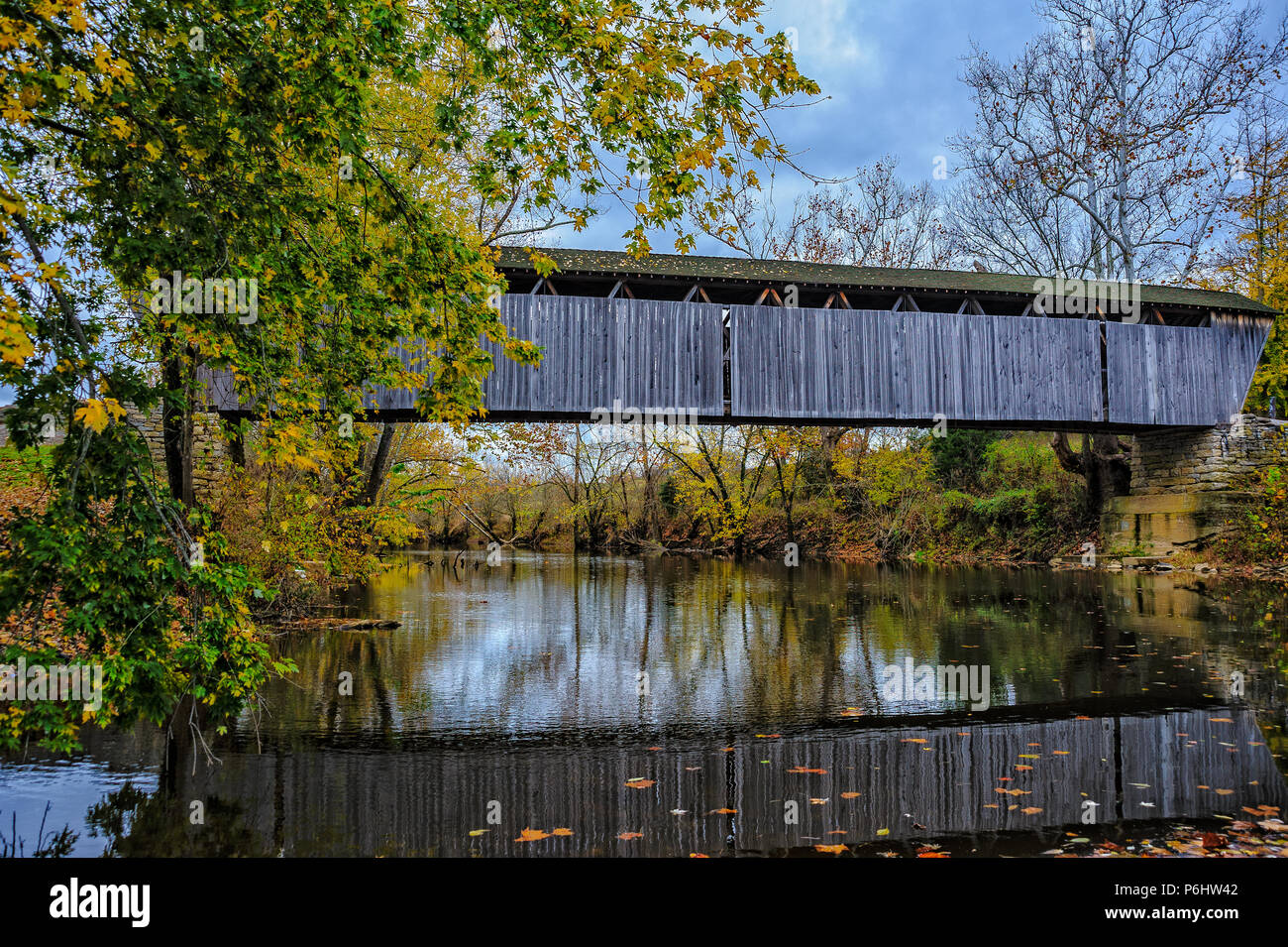 switzer-covered-bridge-in-kentucky-usa-stock-photo-alamy