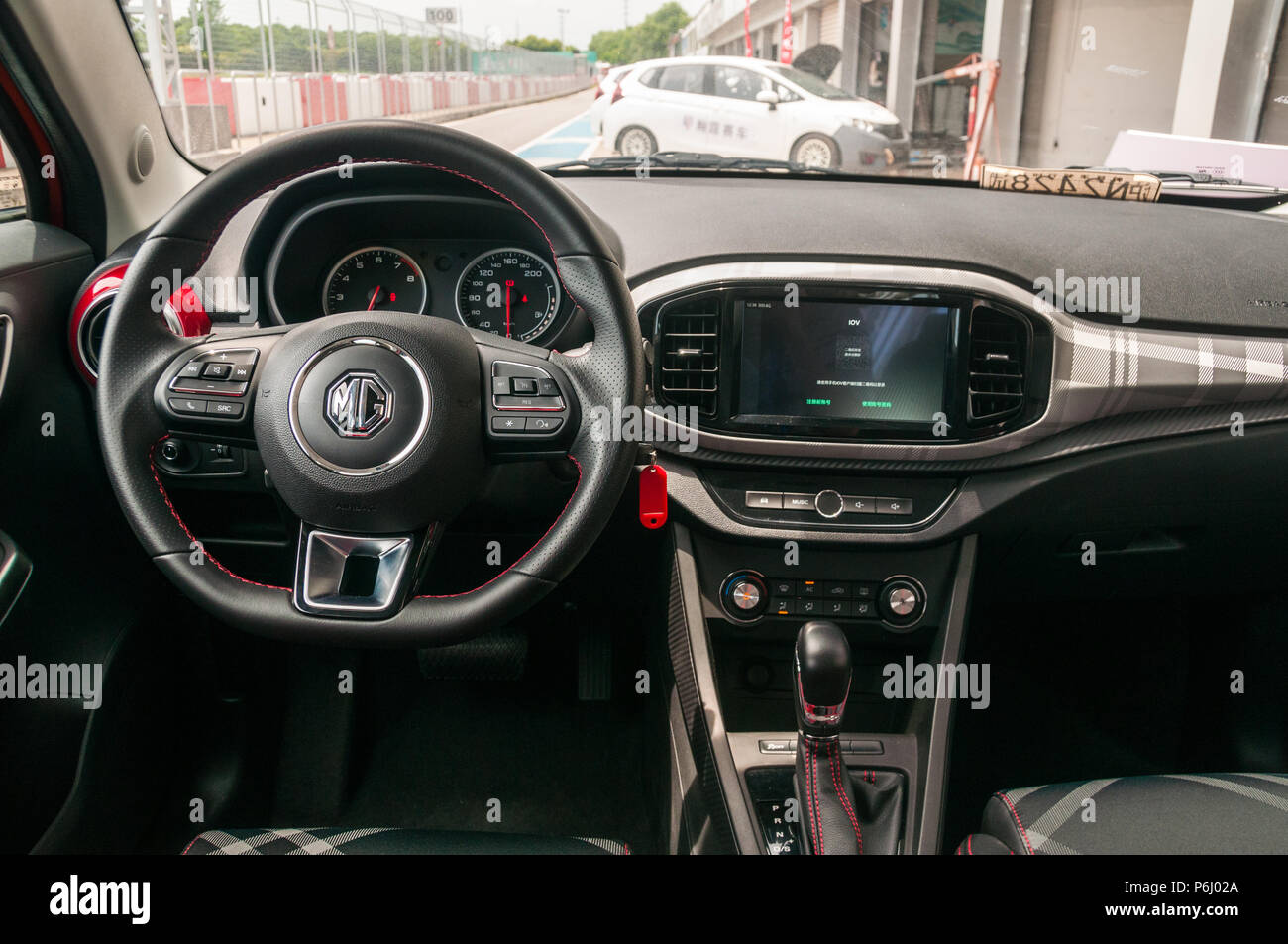 Interior Of The Late Life Update Mg 3 From Saic At The