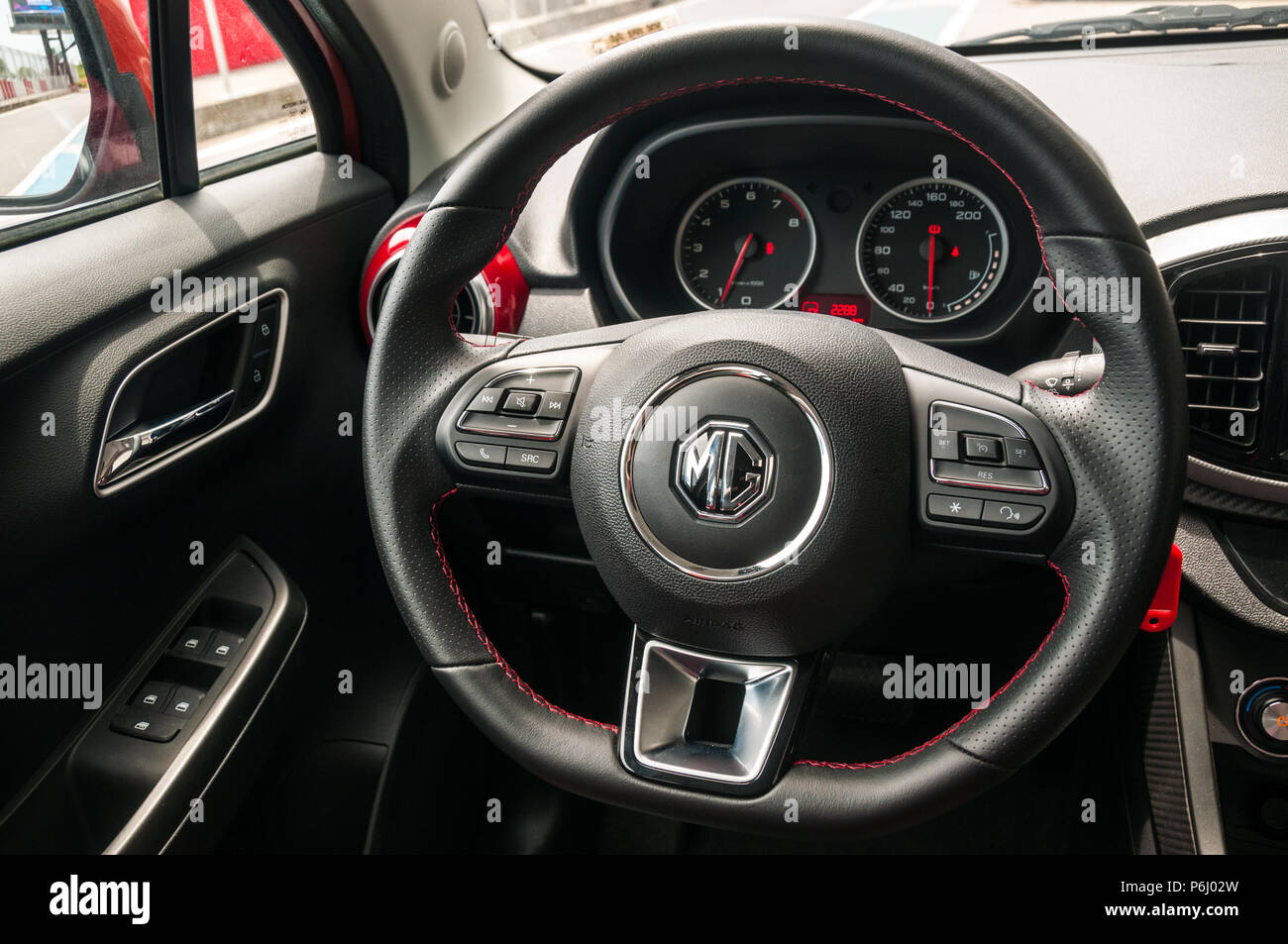 Interior Of The Late Life Update Mg 3 From Saic At The