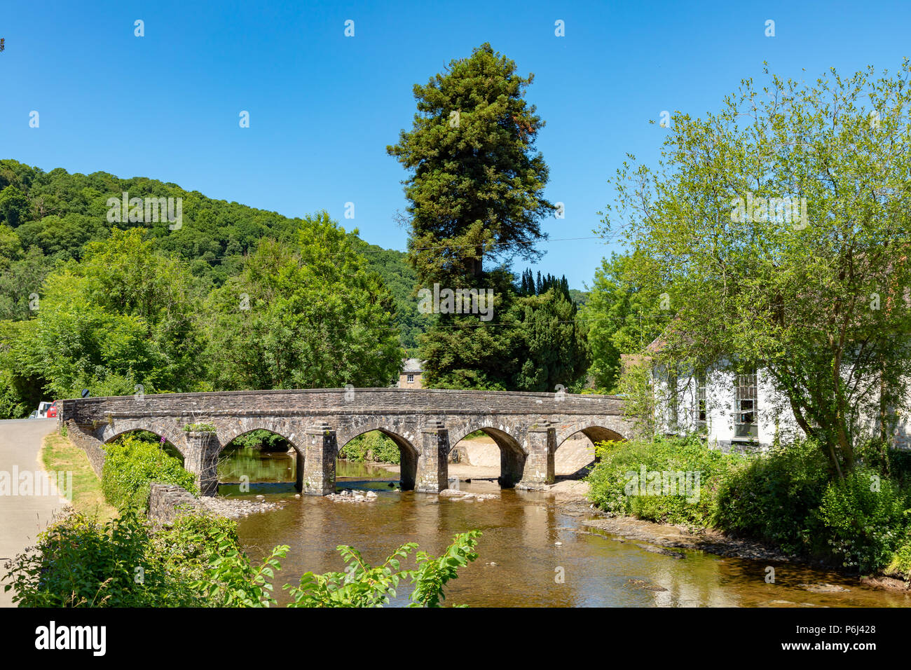 Dulverton somerset hires stock photography and images Alamy