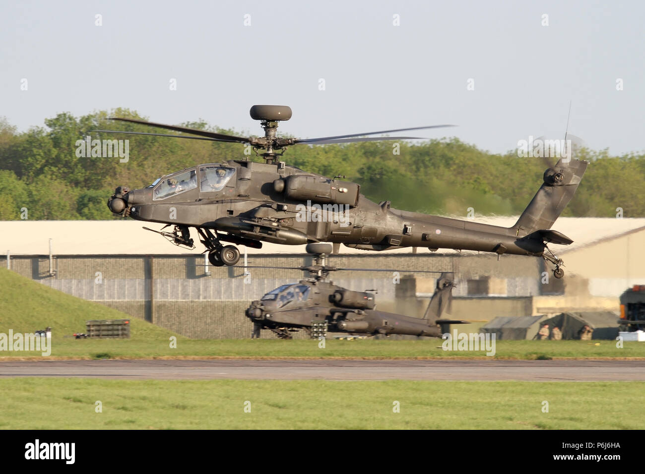 wattisham air base