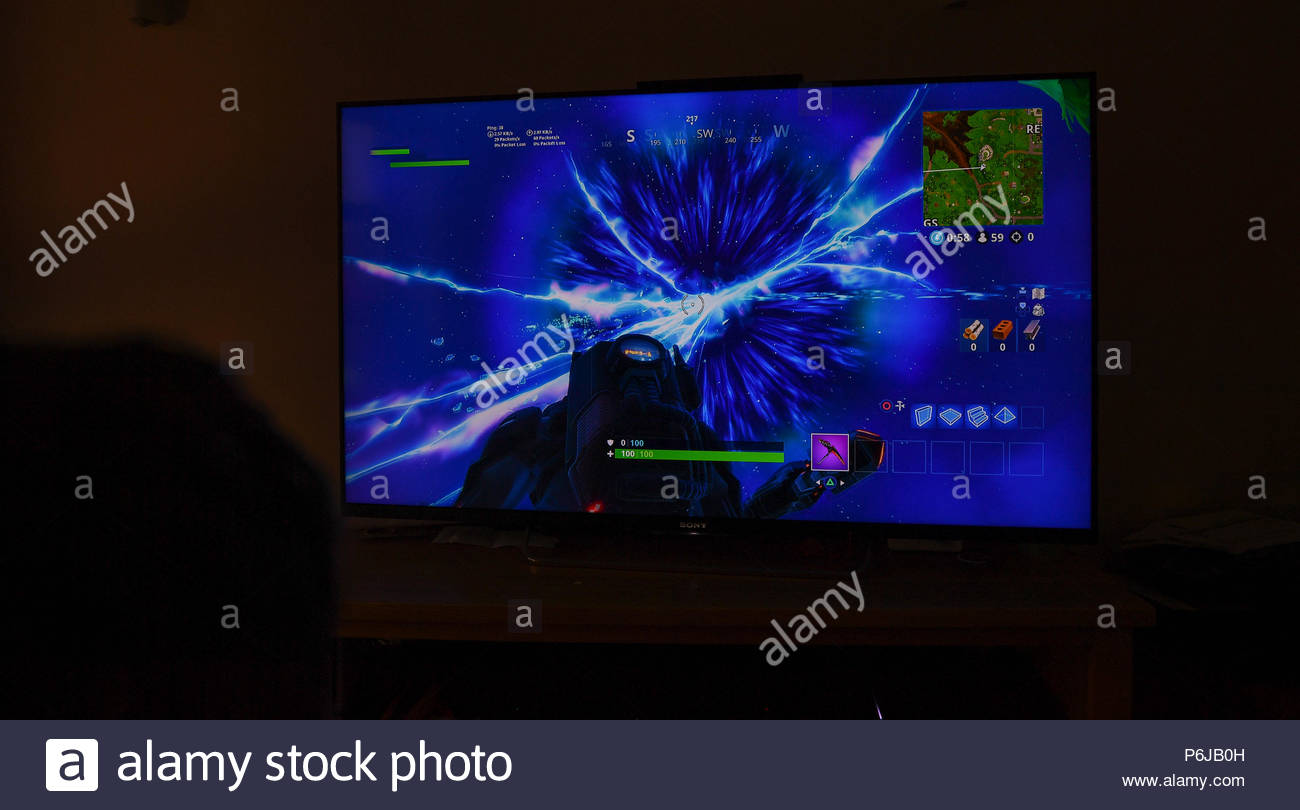 30th June 2018 England The Hit Online Computer Game Fortnite Had A - 30th june 2018 england the hit online computer game fortnite had a once in a lifetime event today at 6 30 uk time fans from around the world had to be in