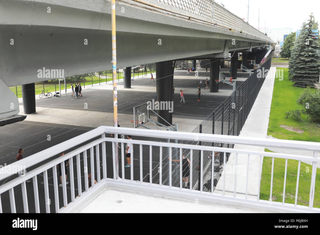 KALININGRADO, OK 29.06.2018 GENERAL PHOTOS KALININGRAD 2018