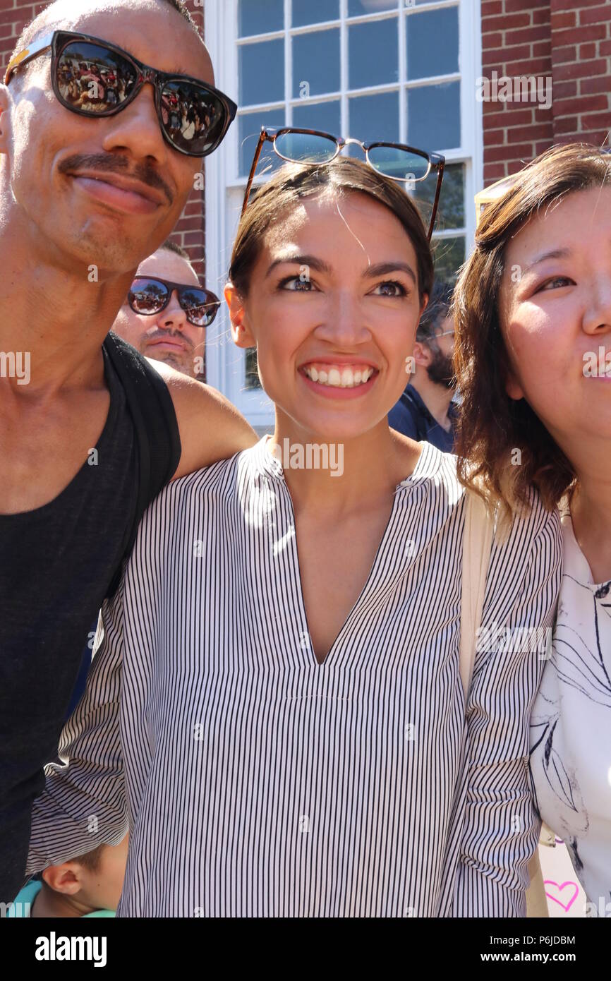 joe crowley alexandria ocasio cortez