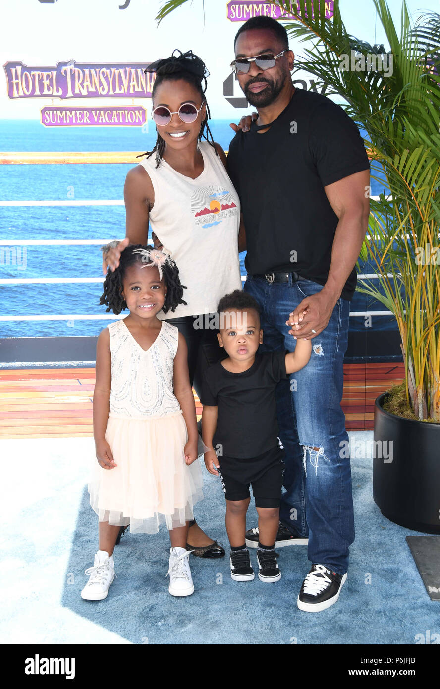 Shanola Hampton Stock Photos & Shanola Hampton Stock Images - Alamy