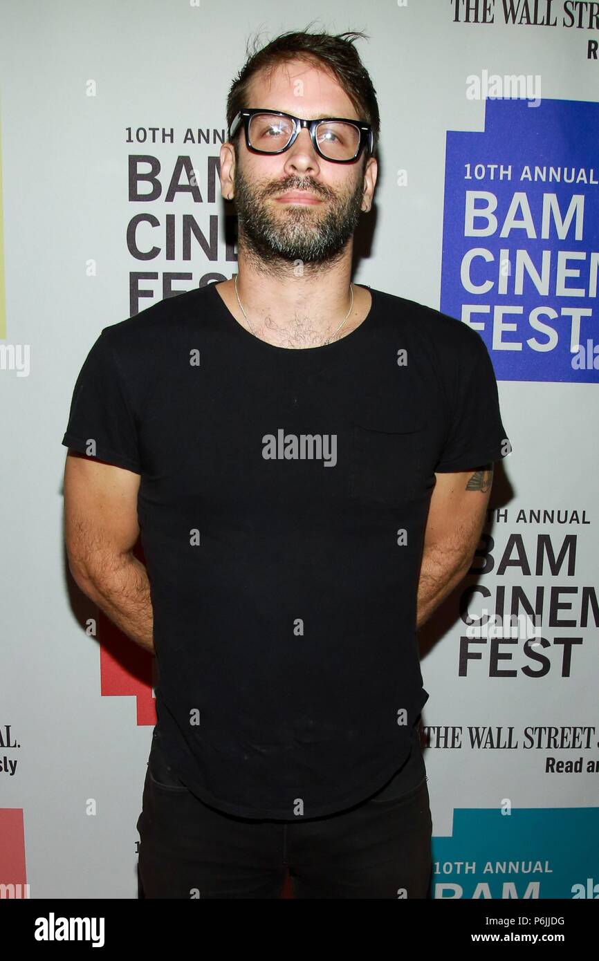 Jorge R Torres New York, NY, USA. 30th June, 2018. Jorge Torres-Torres at arrivals for ...