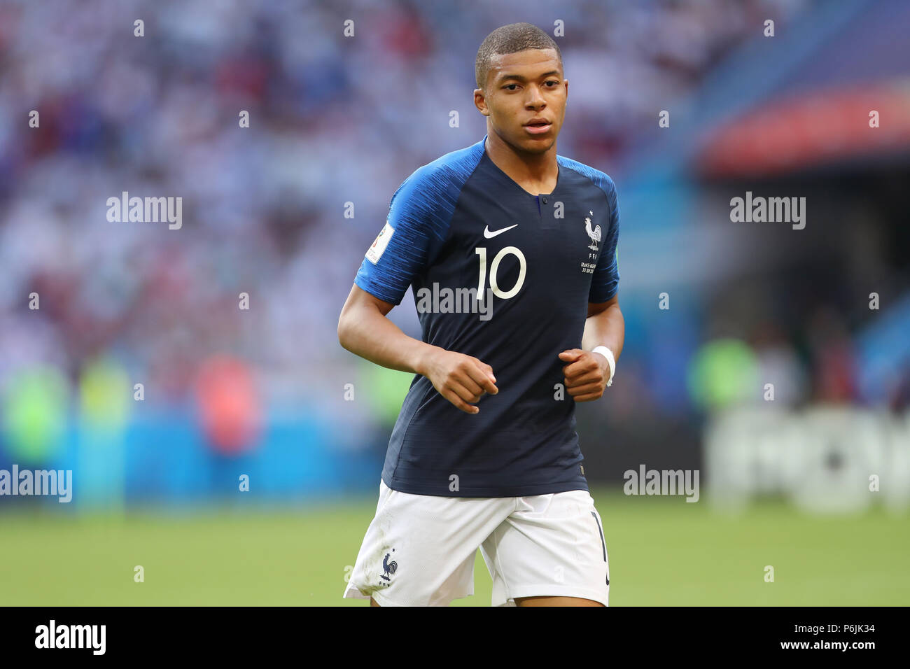 27,275 Kylian Mbappe World Cup Stock Photos, High-Res Pictures, and Images  - Getty Images
