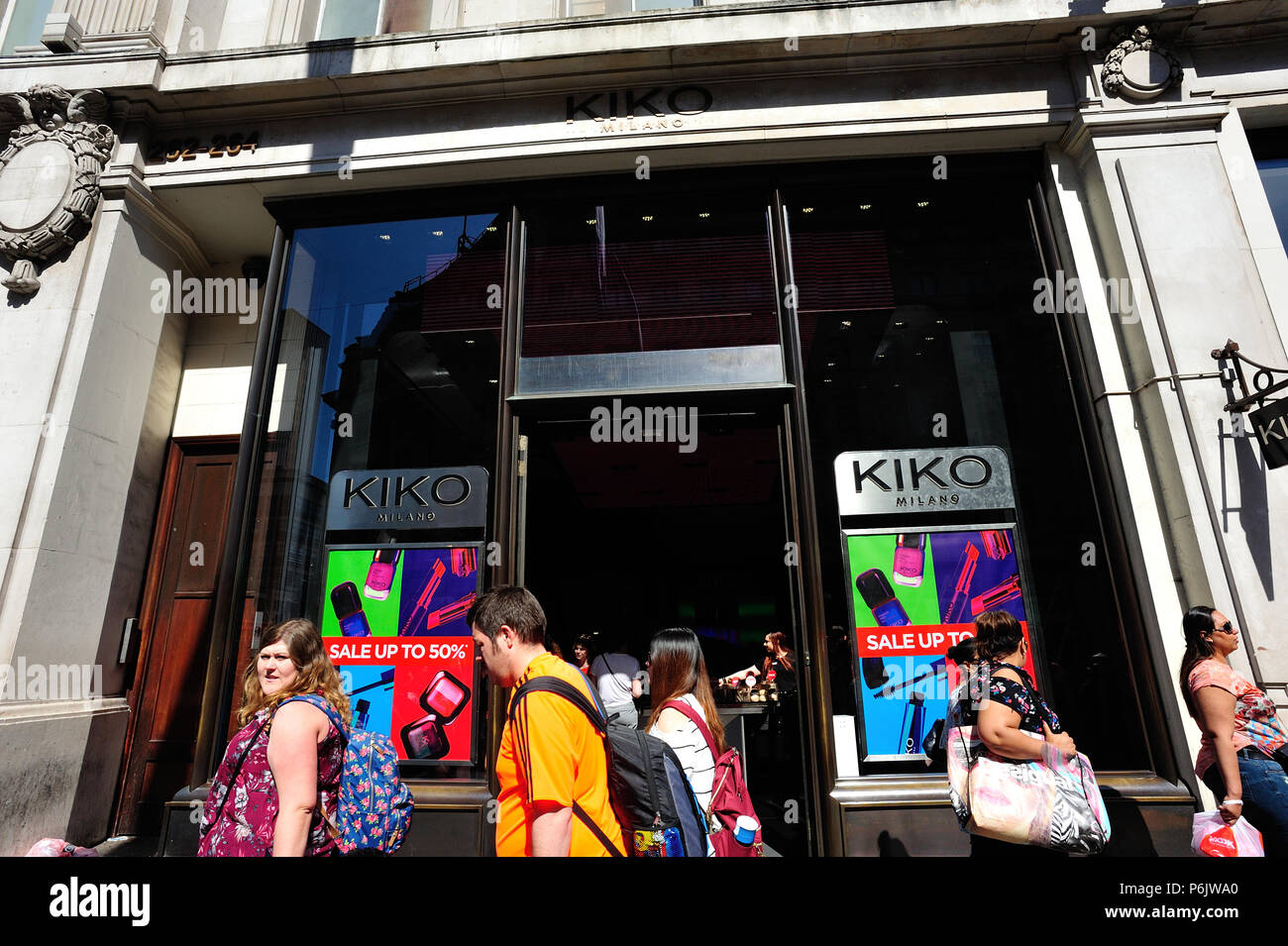 Kiko store hi-res stock photography and images - Alamy