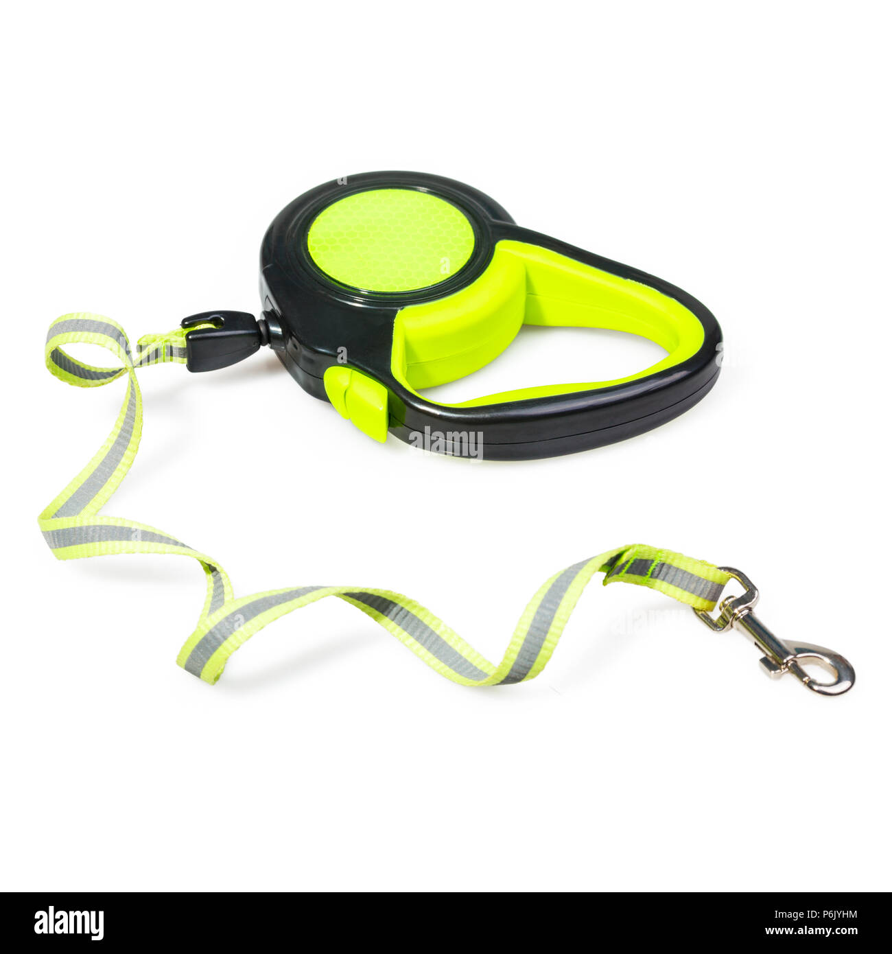 Retractable dog lead hi-res stock photography and images - Alamy