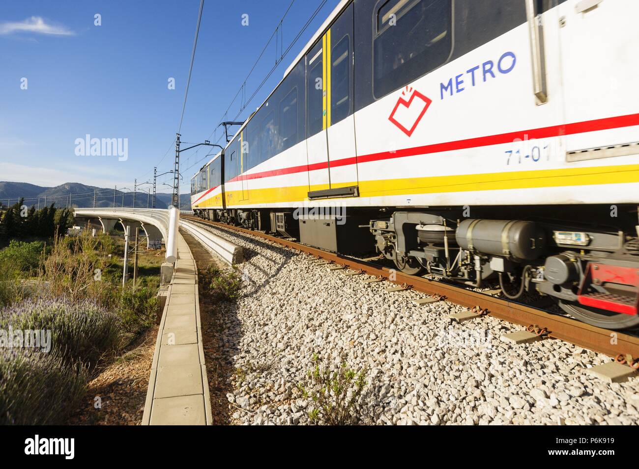 Metro de Palma de Mallorca, Sa Garriga, mallorca, islas baleares ...