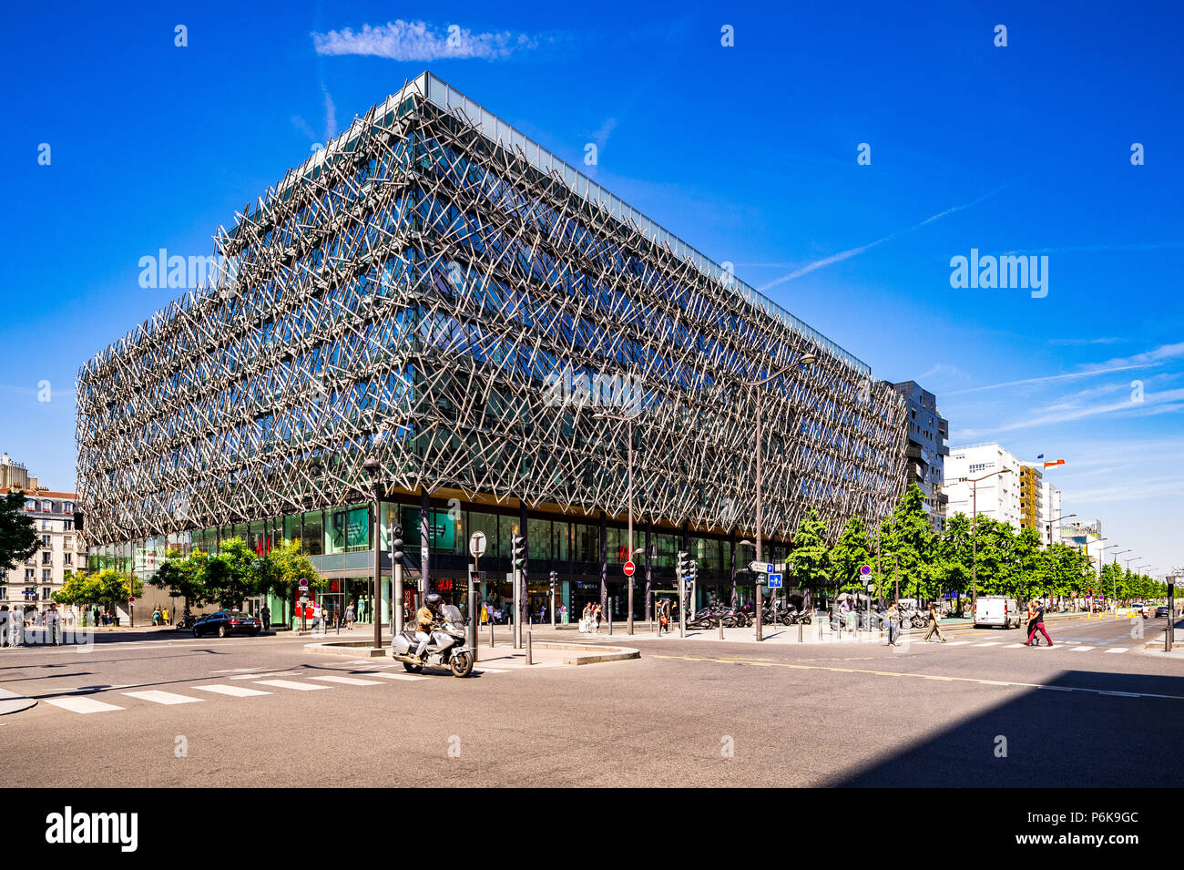 Modern Architecture In France Modern Architecture In France