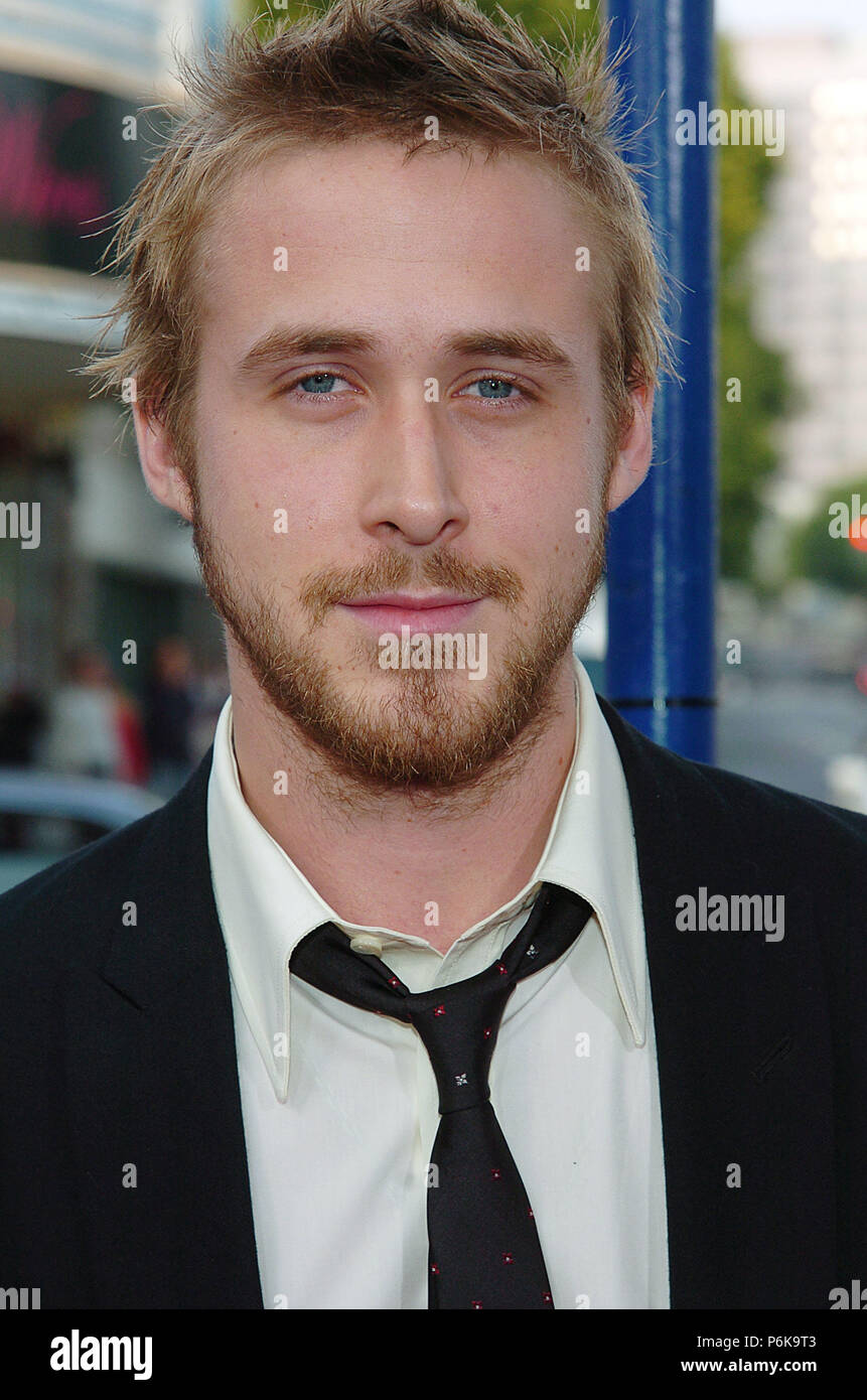 The Notebook Gosling Stock Photos The Notebook Gosling Stock