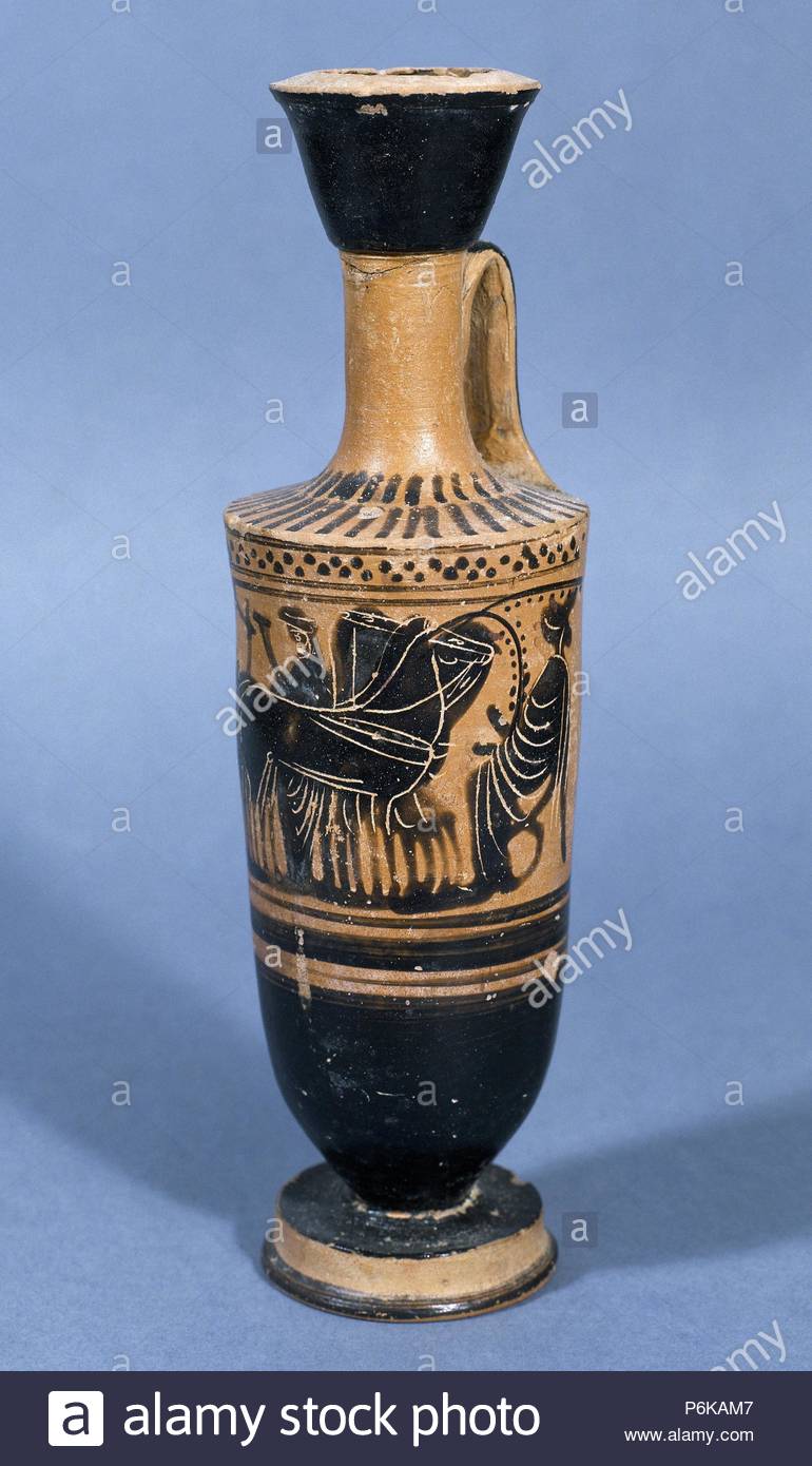 Black Figure Pottery Stock Photos & Black Figure Pottery Stock Images