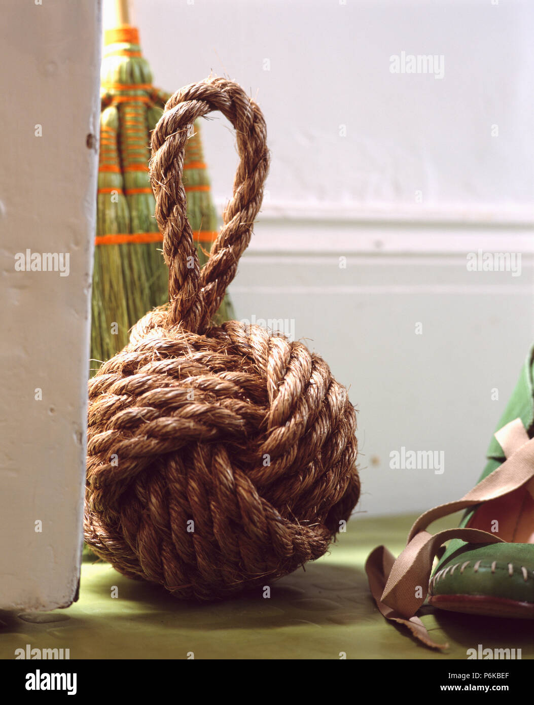 Door stop hi-res stock photography and images - Alamy