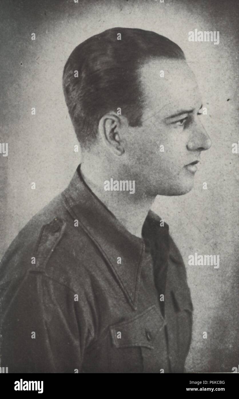 GarcíaMorato y Castaño, Joaquín (19041939), fotografiado