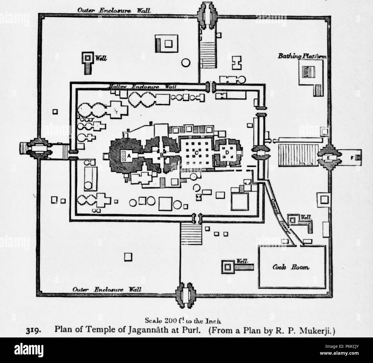 1910 Sketch Of Plan Jagannath Temple Puri Odisha Stock Photo Alamy 1910-sketch-of-plan-jagannath-temple-puri-odisha-stock-photo-alamy