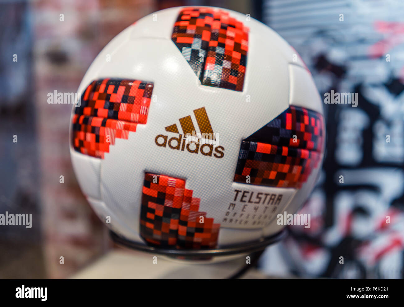official ball for the FIFA World Cup 